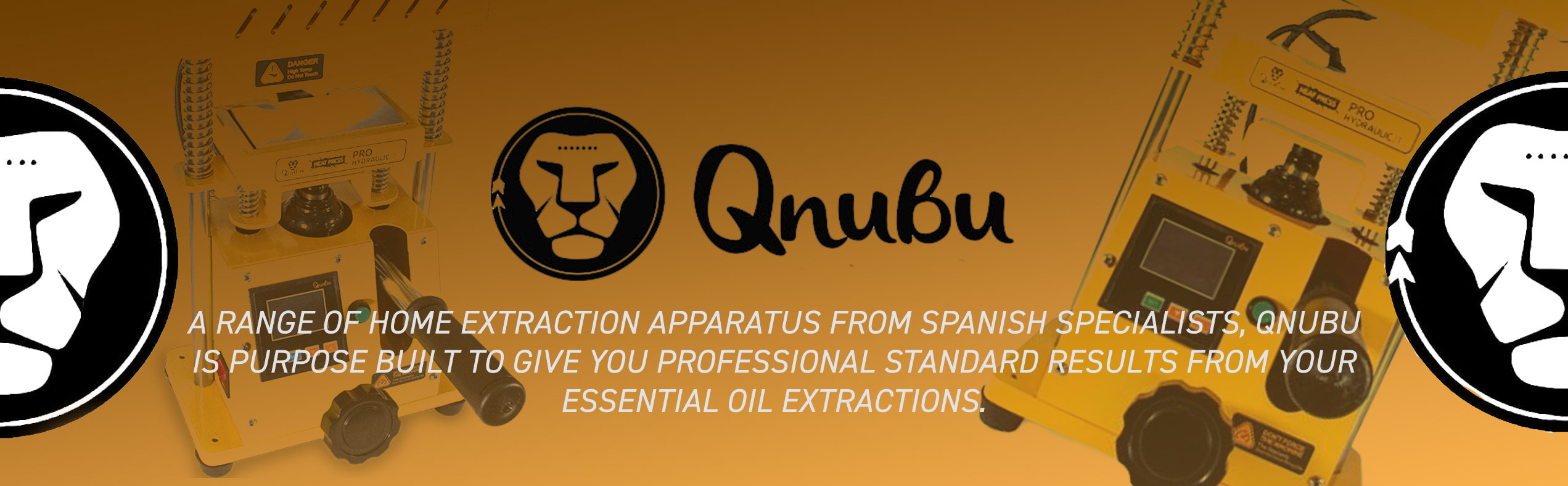 Qnubu Hydraulic Presses