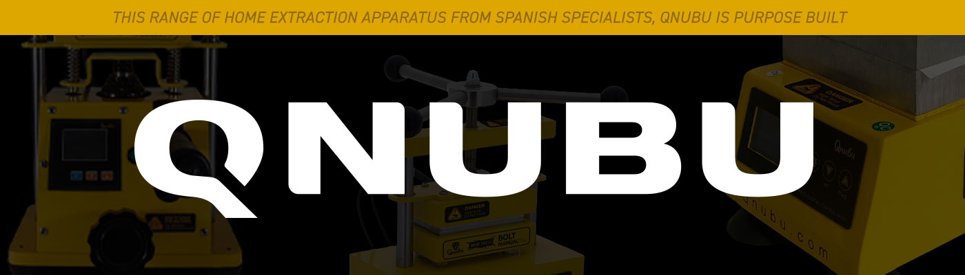 Qnubu Hydraulic Press – Professional Rosin Extraction