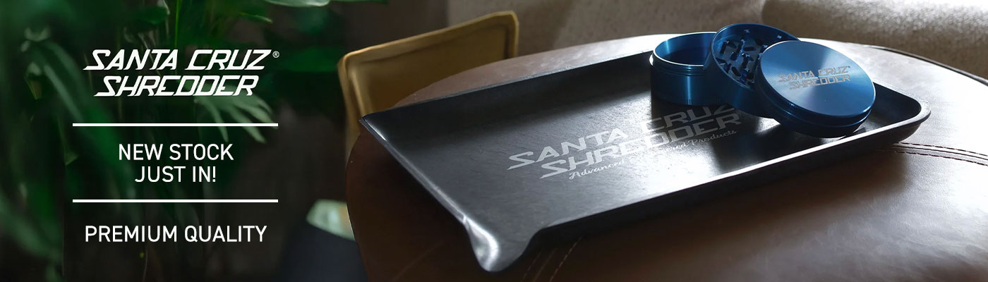 Santa Cruz Shredder New Arrivals