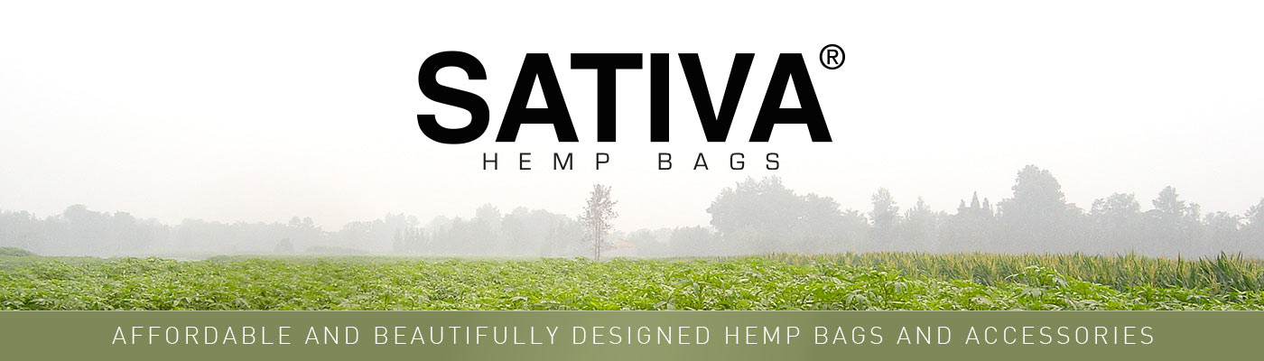 Sativa Bags - High Quality eco-friendly Products