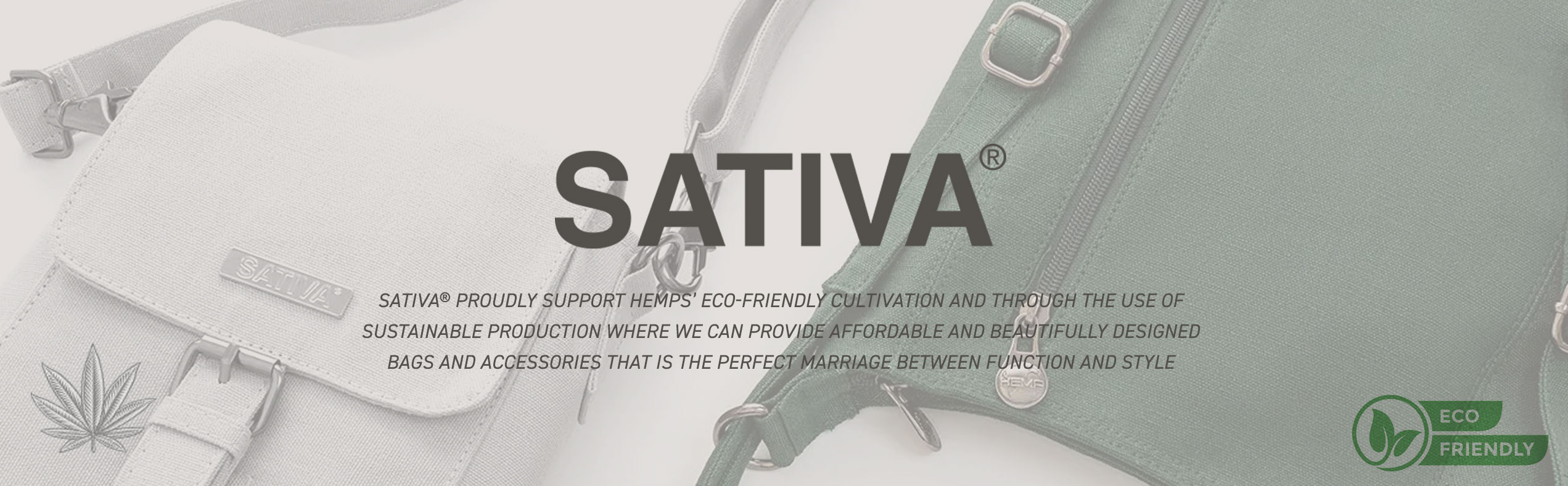 Sativa Bags