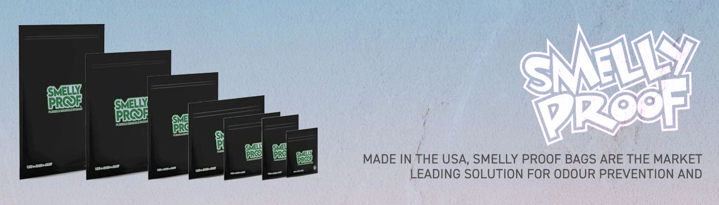 Smelly Proof Bags Ultimate Odor Control