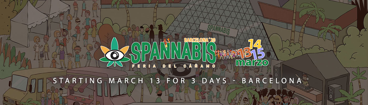 PureSativa at Spannabis 2020