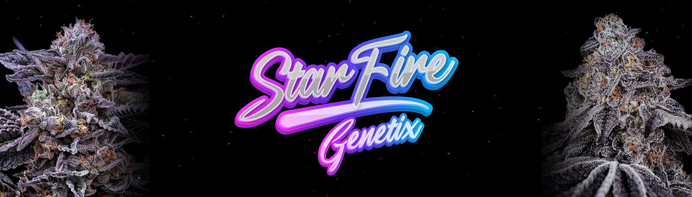 StarFire Genetix Banner