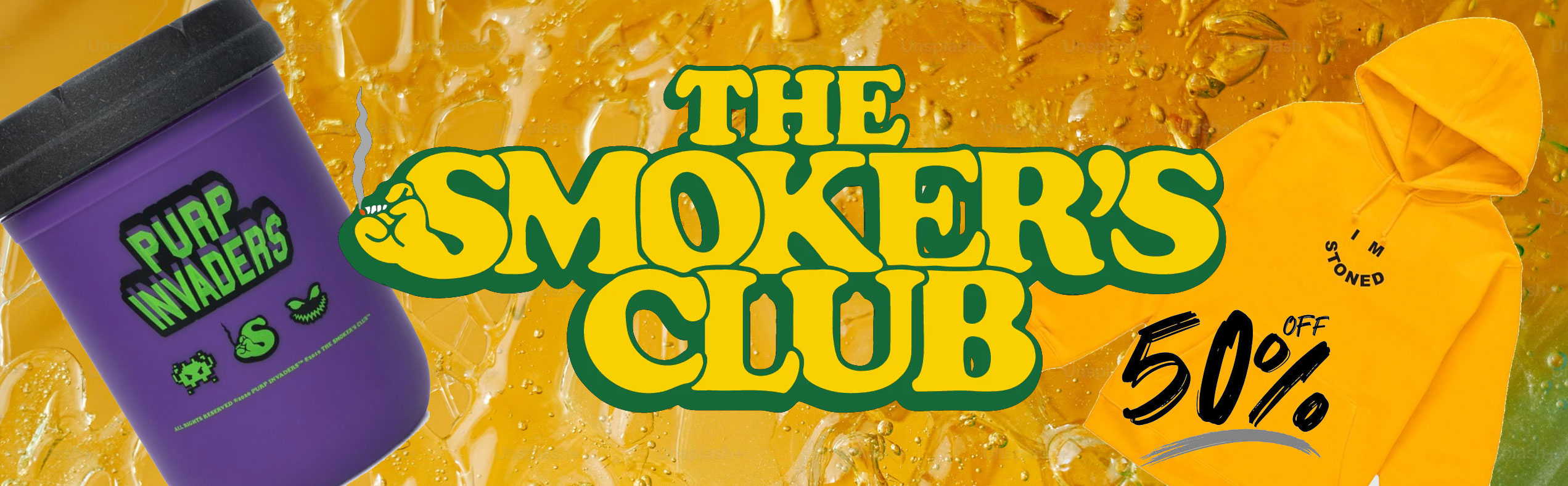 The Smokers Club