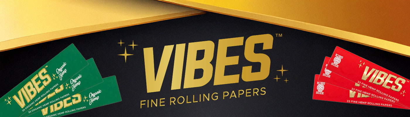 Vibes Rolling Papers