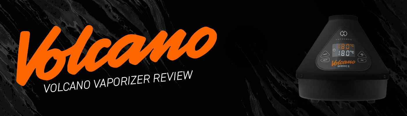 Volcano Vaporizer Review