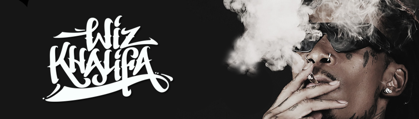 Wiz Khalifa Smoking Accessories