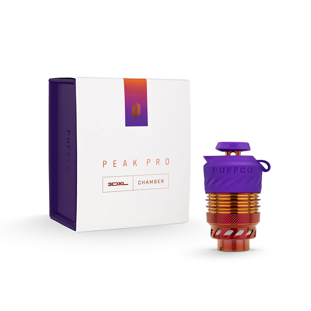 Puffco Peak 3DXL Chamber