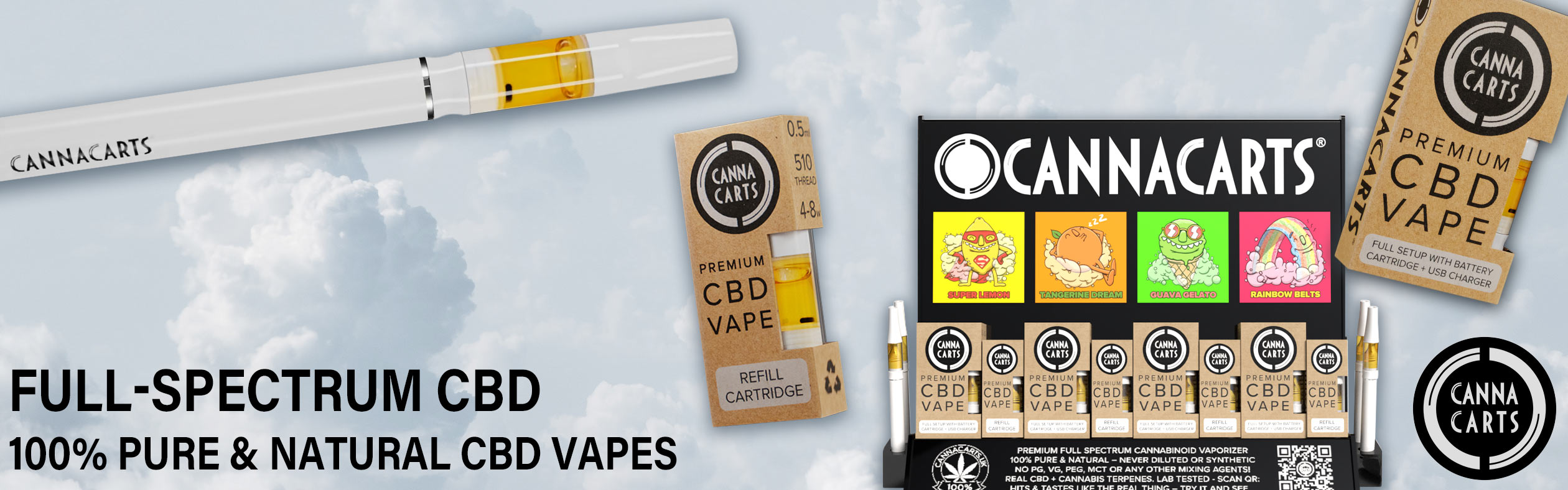 Cannacarts