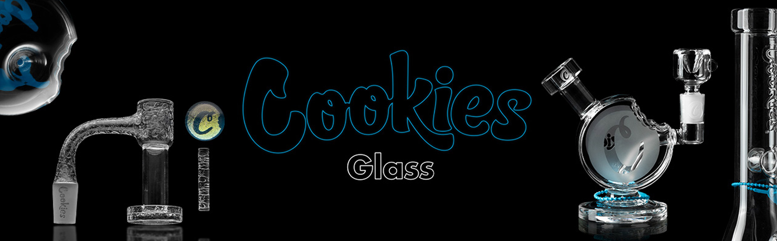 Cookies Glass Bongs