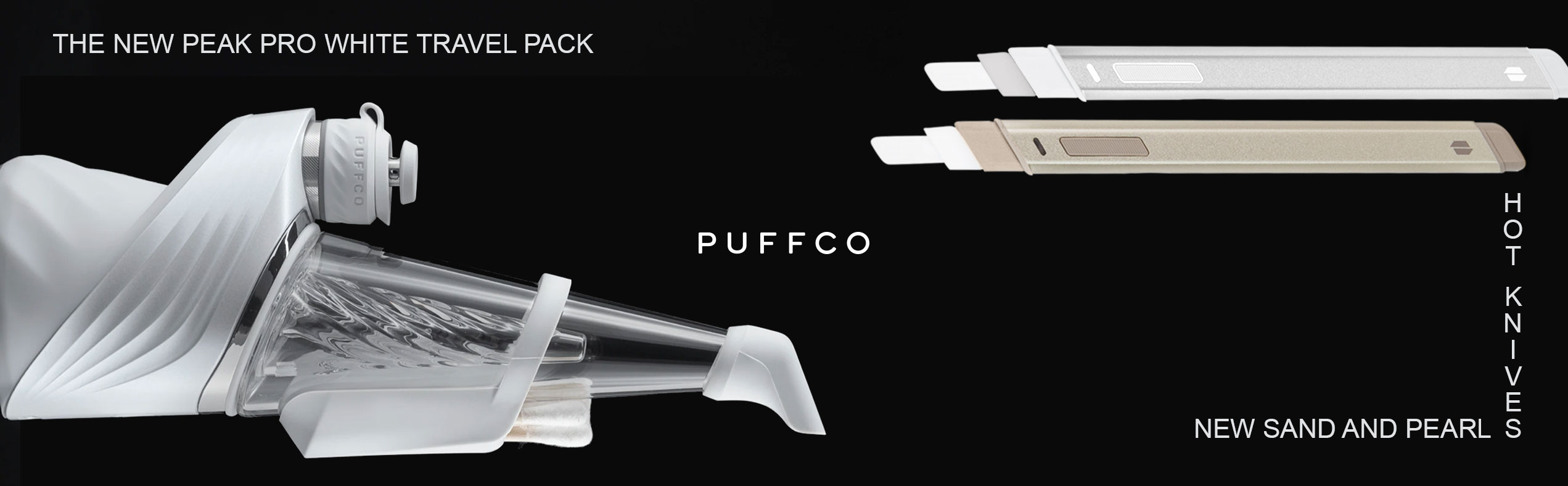 New Puffco Hot Knives
