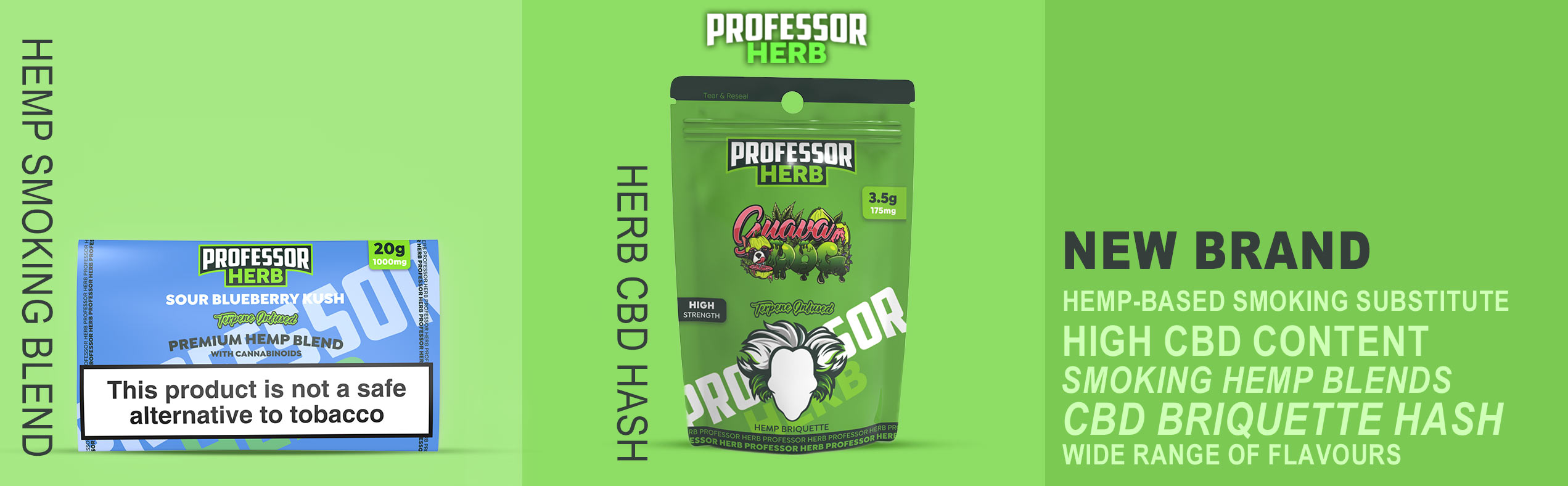 Professor Herb