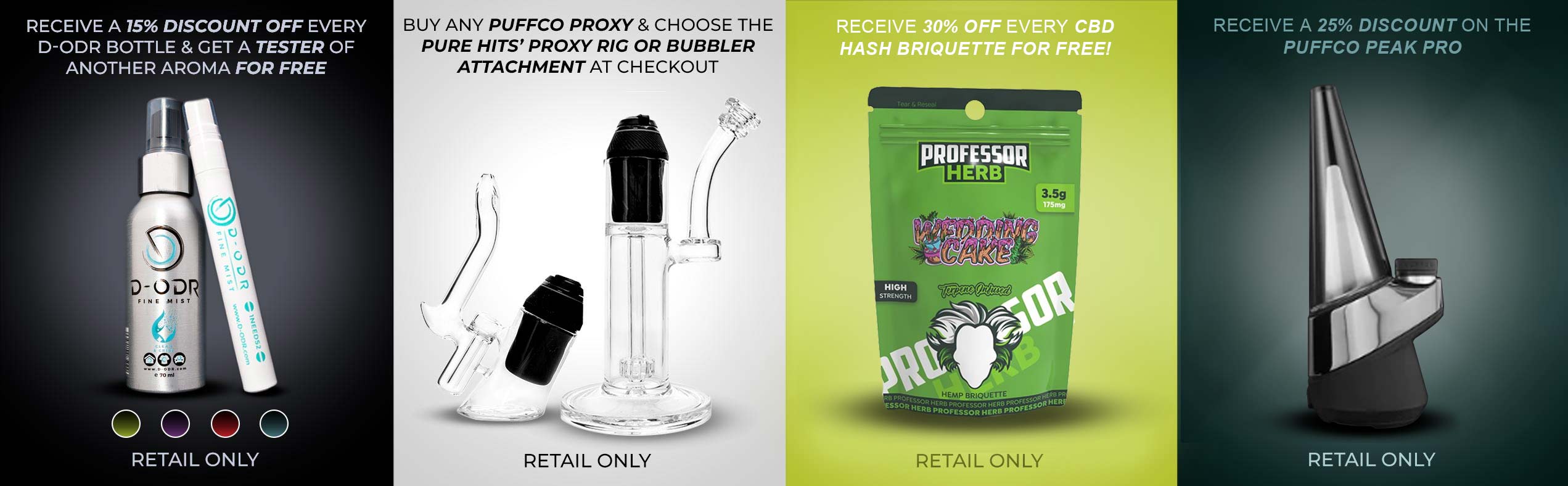 Pure Sativa Deals