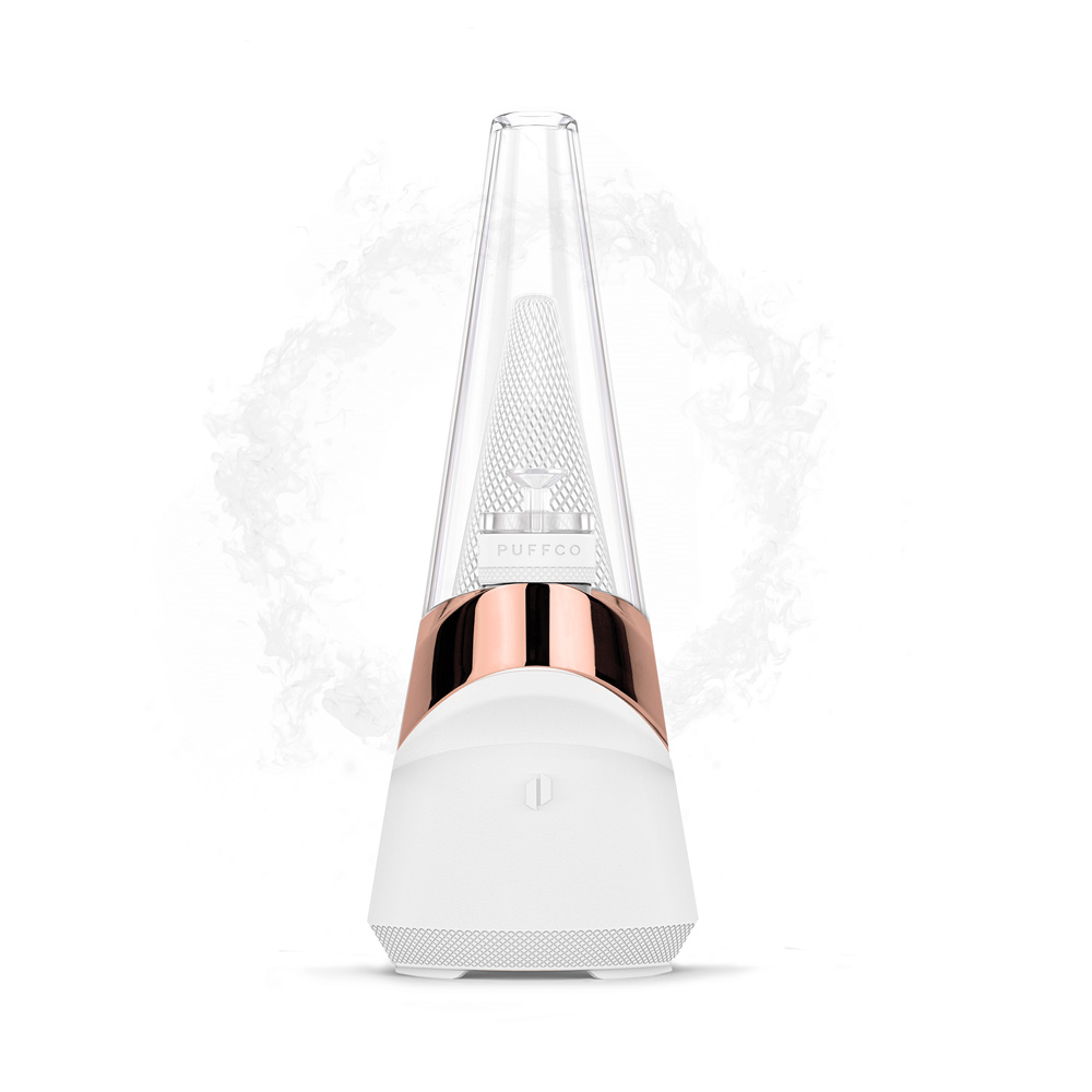 The Medusa Peak - Limited Edition Smart Concentrate Rig by PuffCo