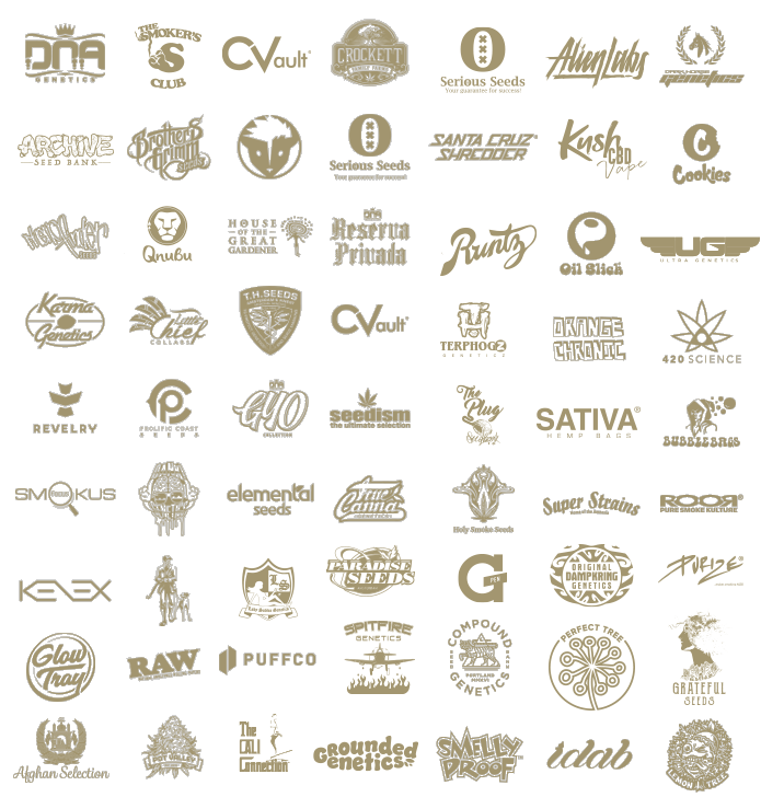 Cannabis Brands