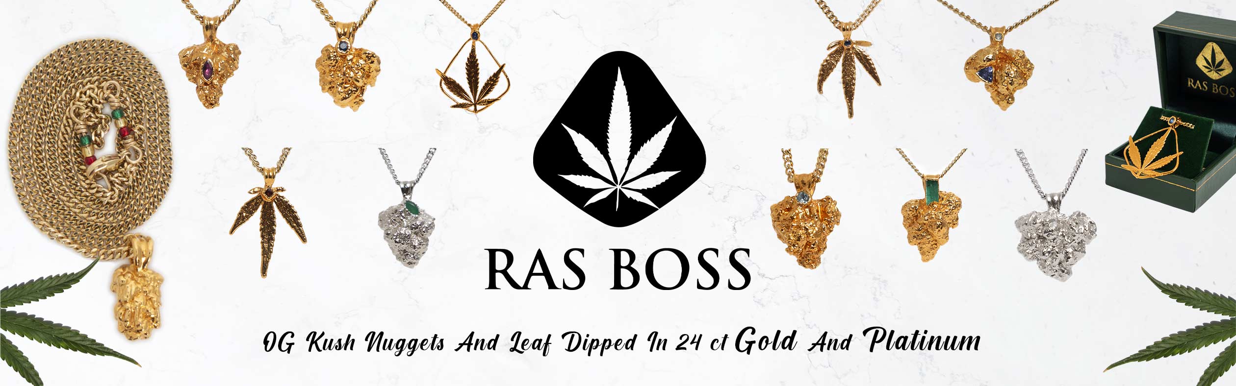 Gold Chain Ras Boss