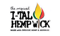 Ital Hemp Beeswax Wick