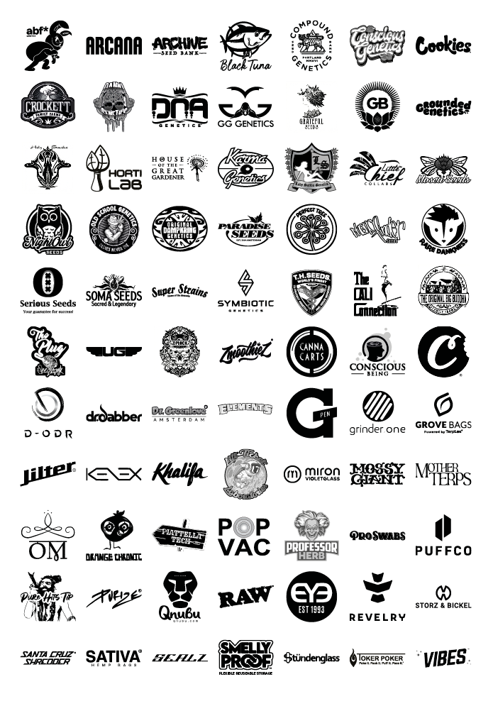 Cannabis Brands