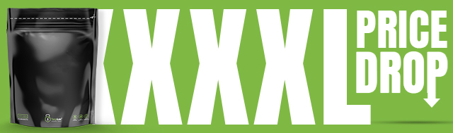 XXXXL 10 packs reduced by 25% retail and 25% wholesale and 2 packs discounted by 20% retail