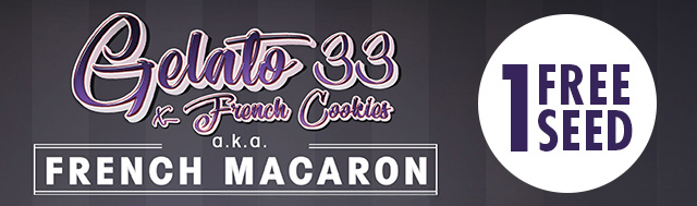 Get 1x French Macaron Seed complimentary with the Mon Cherry 6 Pack