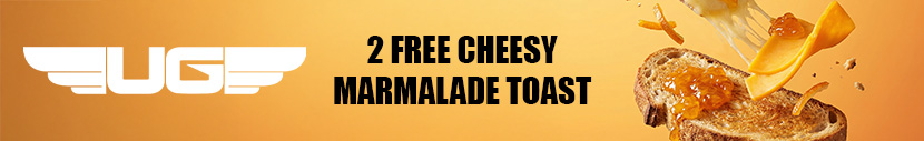 Buy any Ultra Genetics Seeds and get 2x Cheesy Marmalade Toast