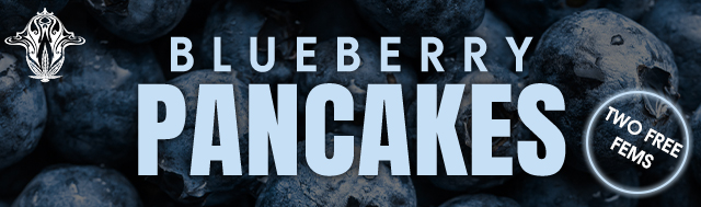 Get 2 Blueberry Pancakes Feminized Cannabis Seeds With Every Pack Of Holy Smoke Seeds