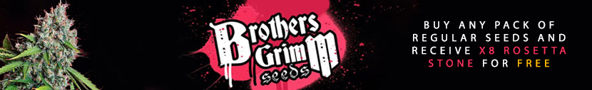 8 Free Brothers Grimm Seeds