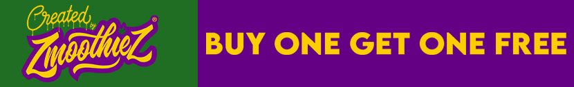 Buy One Zmoothiez Seeds Pack And Get Another For FREE! Please Leave The Strain Name You Would Like For FREE In Your Customer Order Notes.