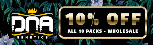 Wholesale Offer: 10% discount on 10 packs