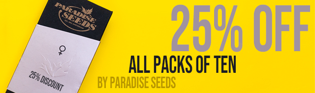 Paradise Seeds