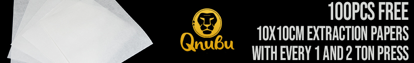 Qnubu Promo- Free Extraction Paper