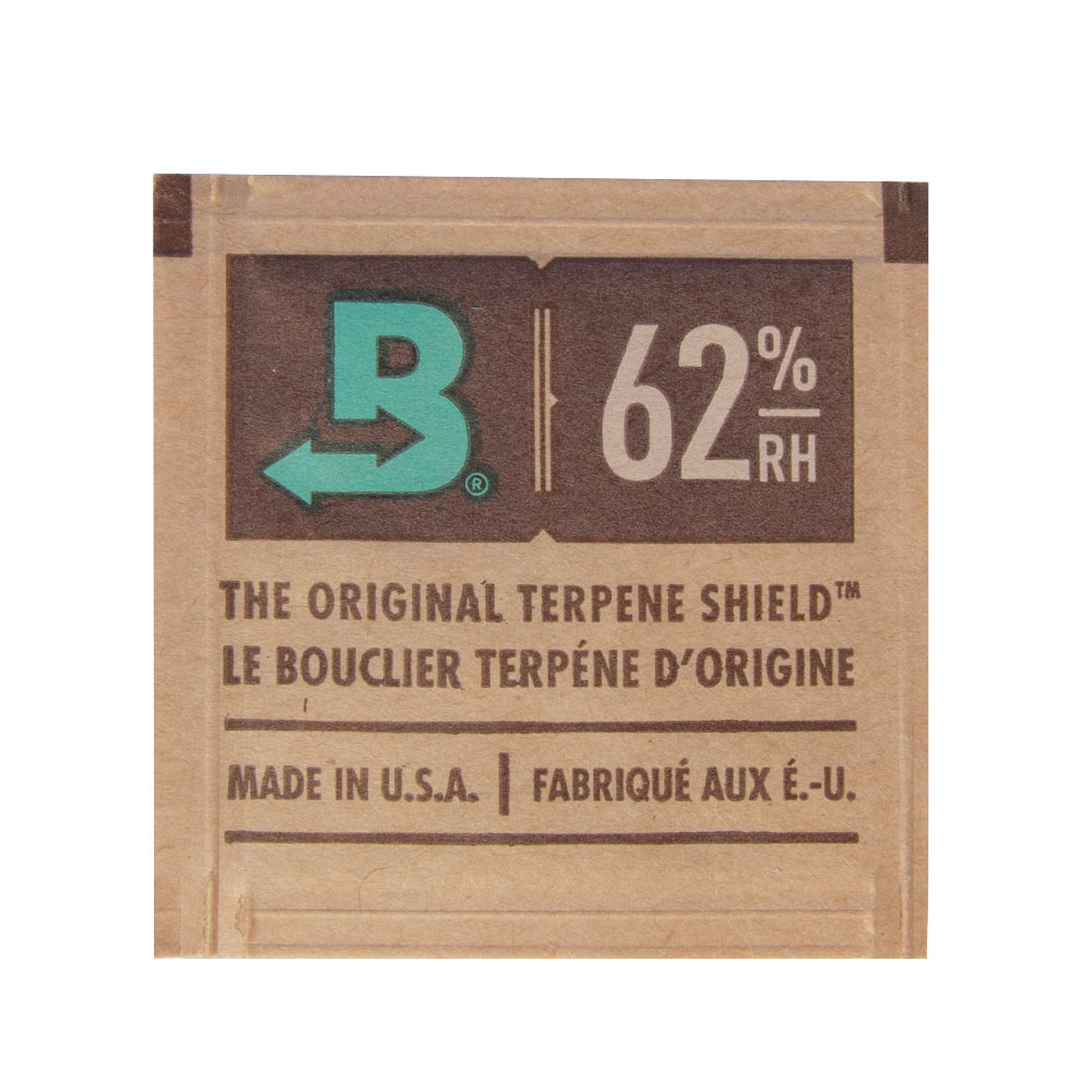 Size 1 - 62% 2 Way Humidity Control by Boveda - Pack Of 1 Wholesale