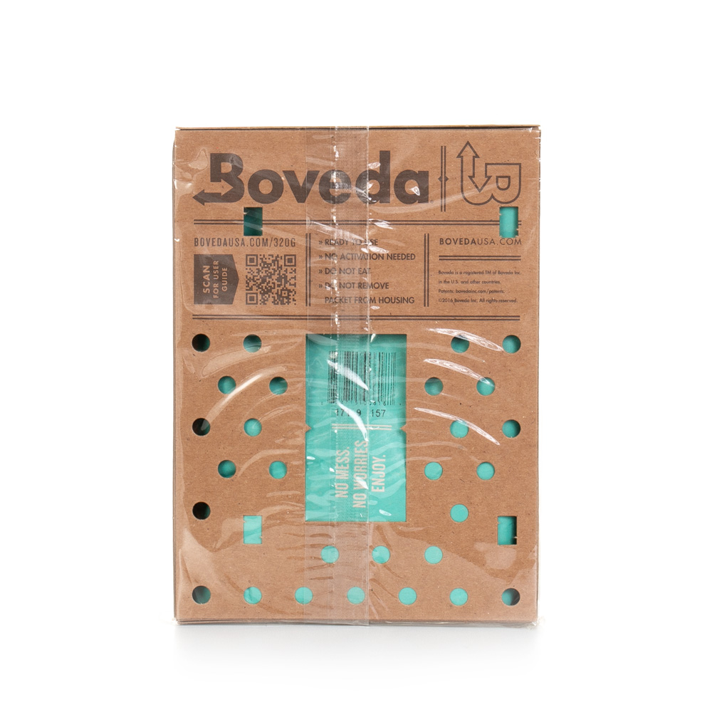 Size 4 - Gram 62% 2 Way Humidity Control By Boveda Wholesale