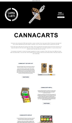 Cannacart Wholesale
