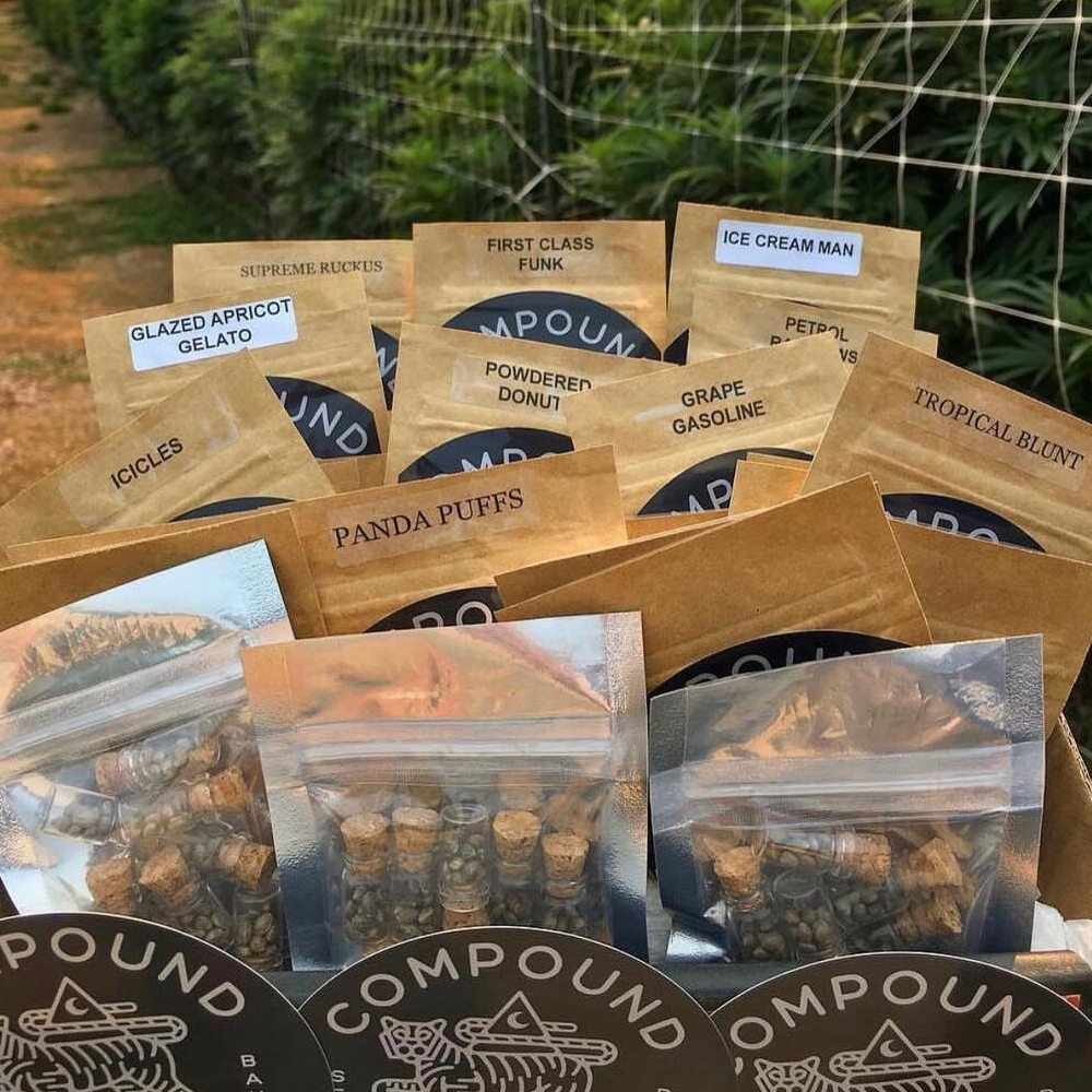 Compound Genetics Wholesale