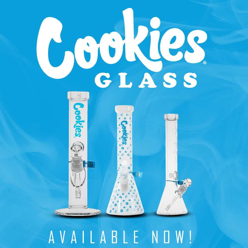 Cookies Glass Vacuum Sealer