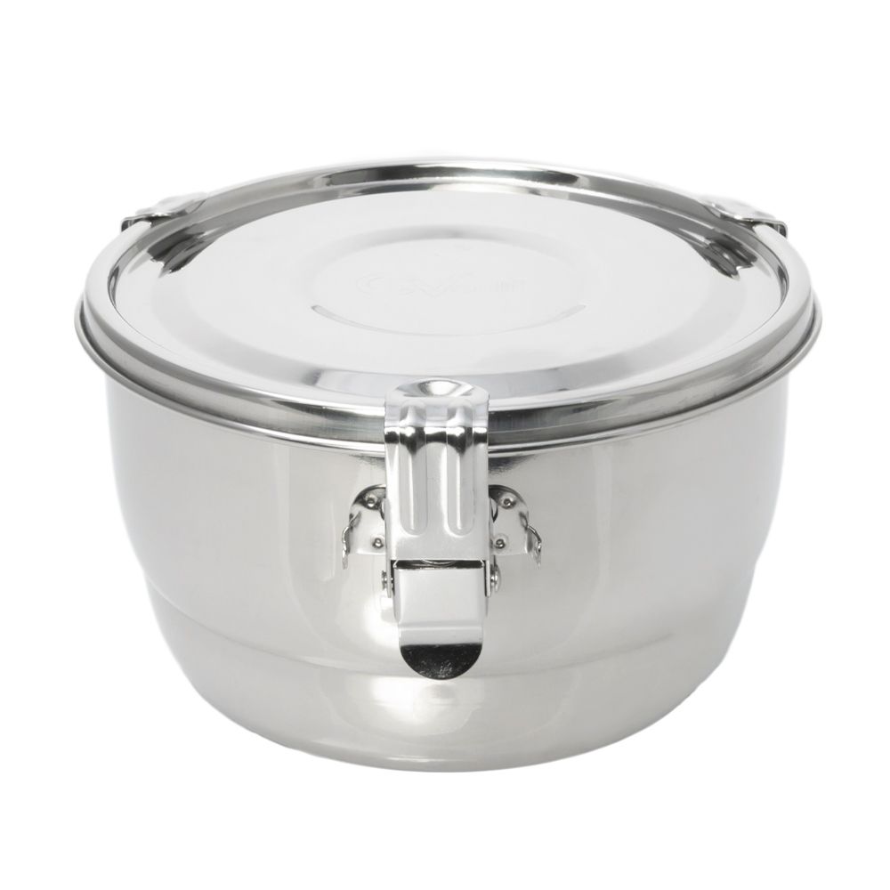 CVault Stainless Steel Holder Boveda Humidity Pack-2 liters Wholesale
