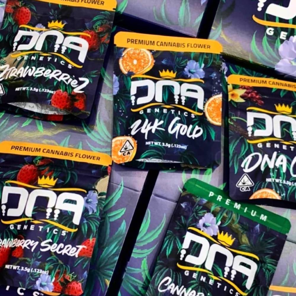 DNA Genetics Wholesale