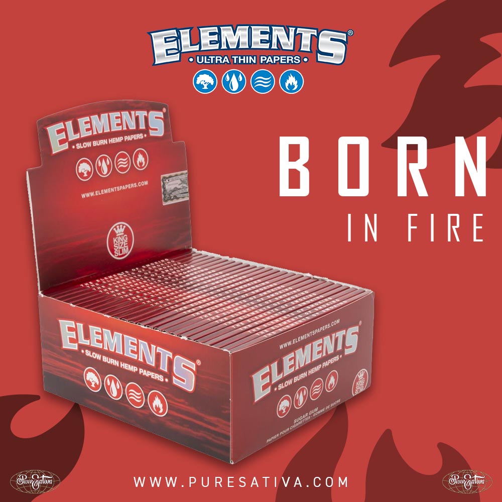 Elements Rolling Papers Wholesale