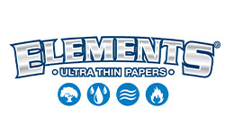 Elements Rolling Papers Wholesale