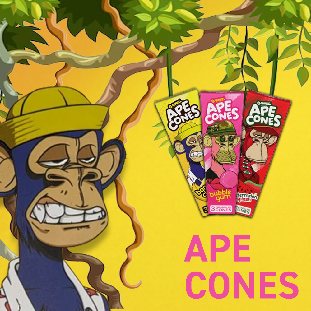 Ape Cones Wholesale