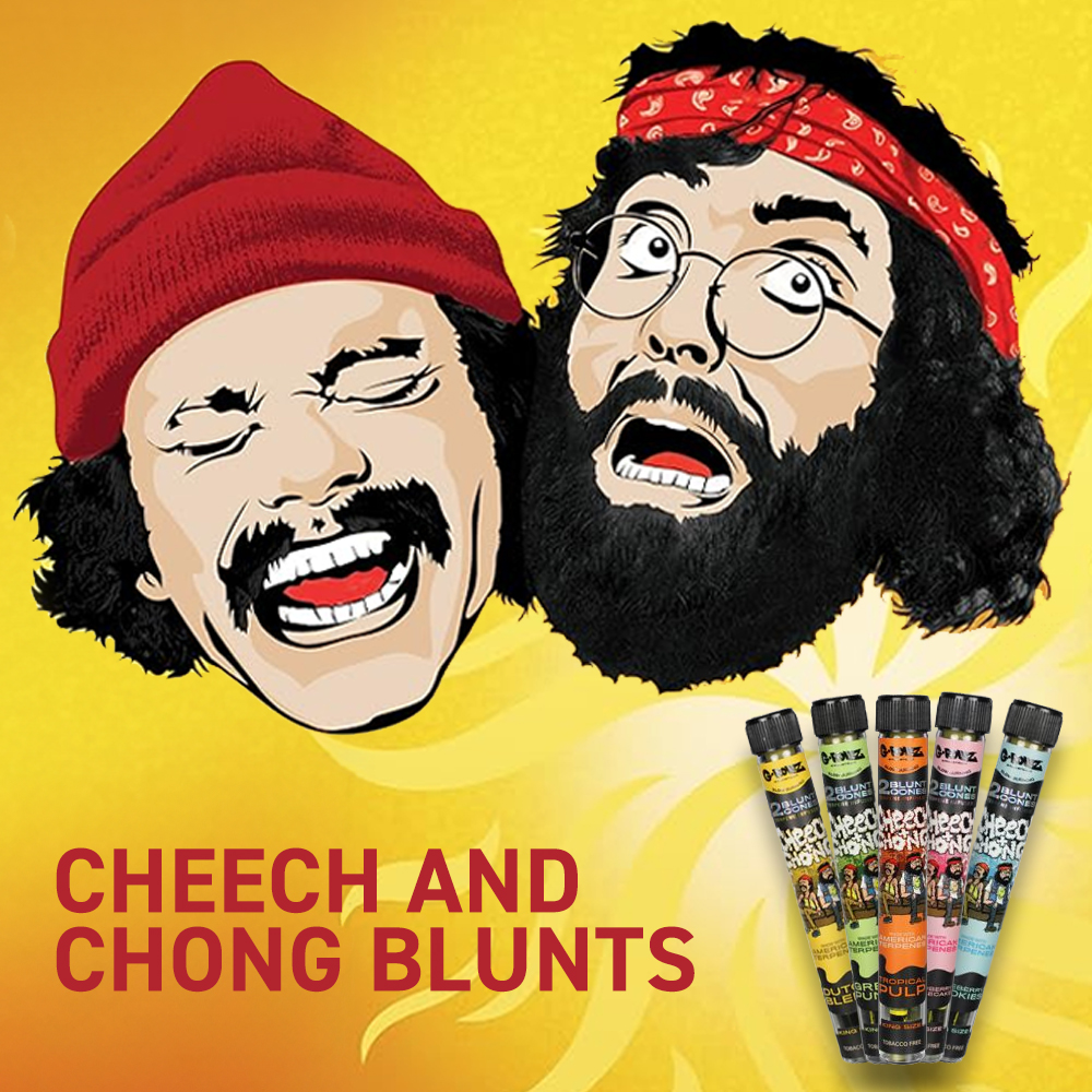 Cheech & Chong Blunts Wholesale