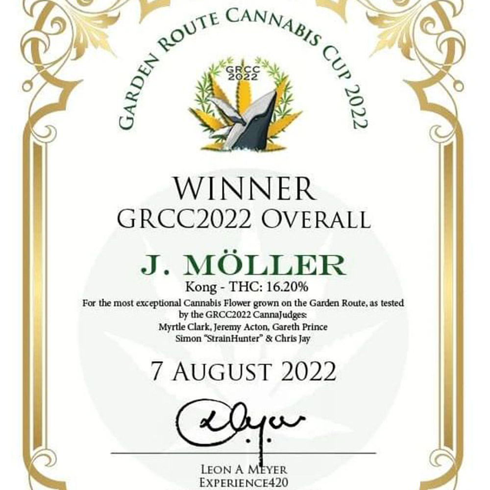 Holy Smoke Cannabis Seeds Wholesale