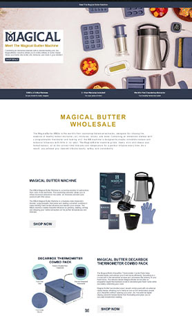 Magical Butter Wholesale