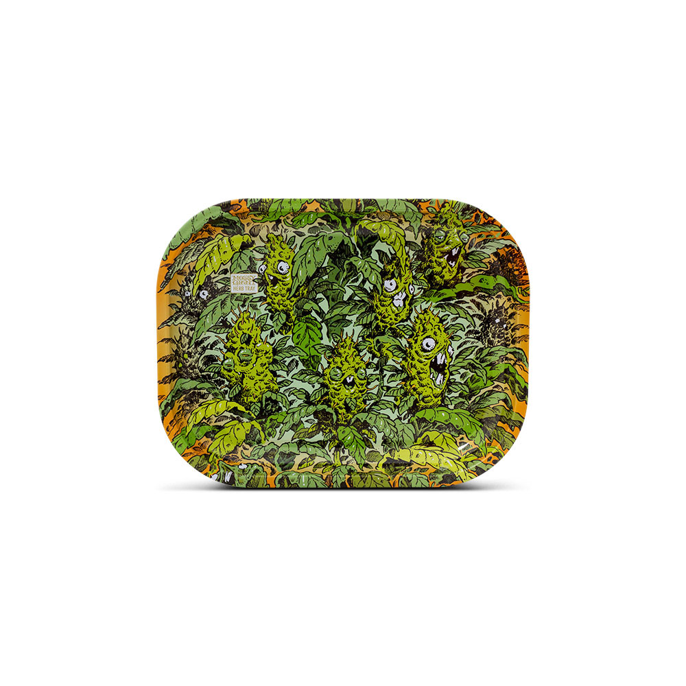 Mossy Giant Best Buds Rolling Tray Small Wholesale