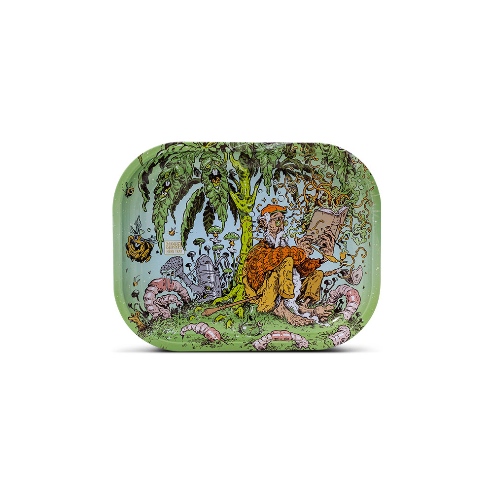Mossy Giant PlantKeeper Rolling Tray Small Wholesale