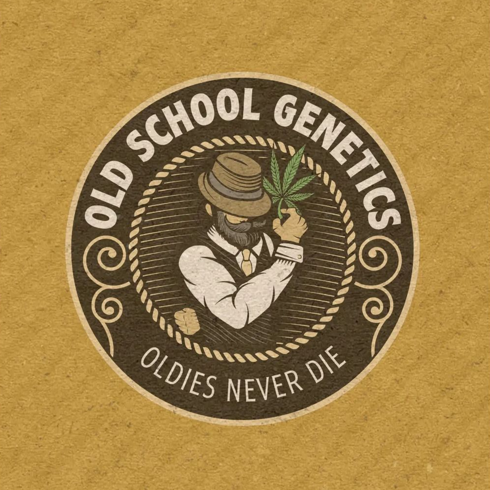 Old School Genetics Cannabis Seeds