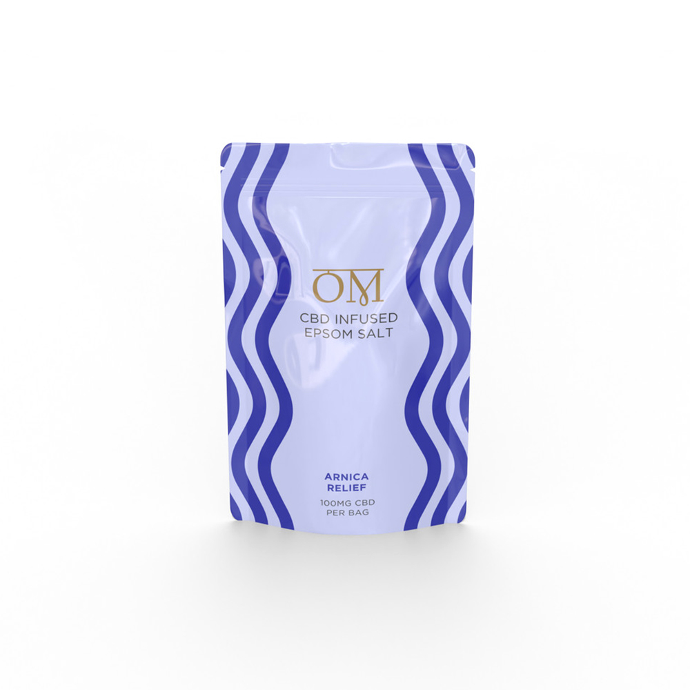 Om Wellness CBD SALTS Wholesale