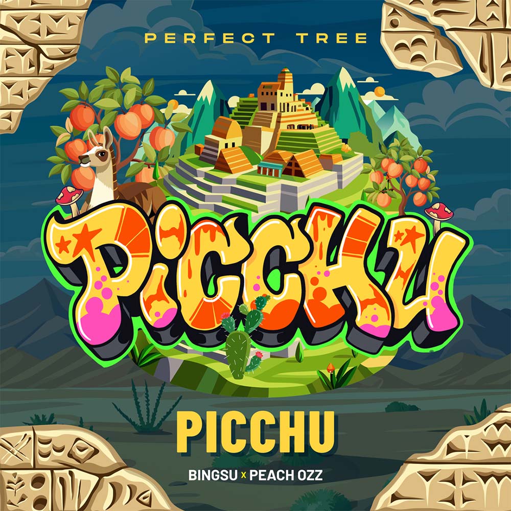 Picchu Feminized Cannabis Seeds Perfect Tree